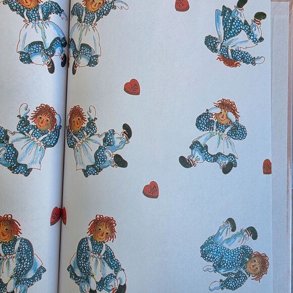My First Raggedy Ann Book Set Adapted from Stories by Johnny Gruelle - Picture 6 of 14
